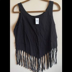 Plus size fringe too US size 4XL